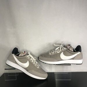 Nike Tailwind 79 Shoes Pumice Gray Lace Up Sneakers Mens Size 10.5 487754-203